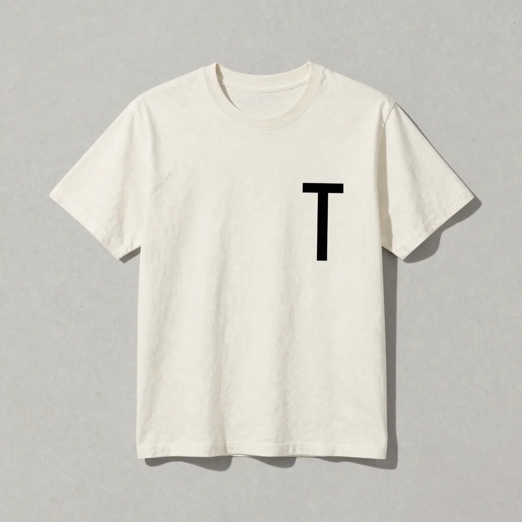 Column Study Tee - oversized T-shirt by SIALTOWER